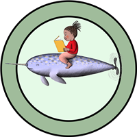 UNH Whales & Seals Badge